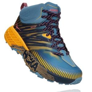HOKA WOMEN'S SPEEDGOAT MID GTX 2